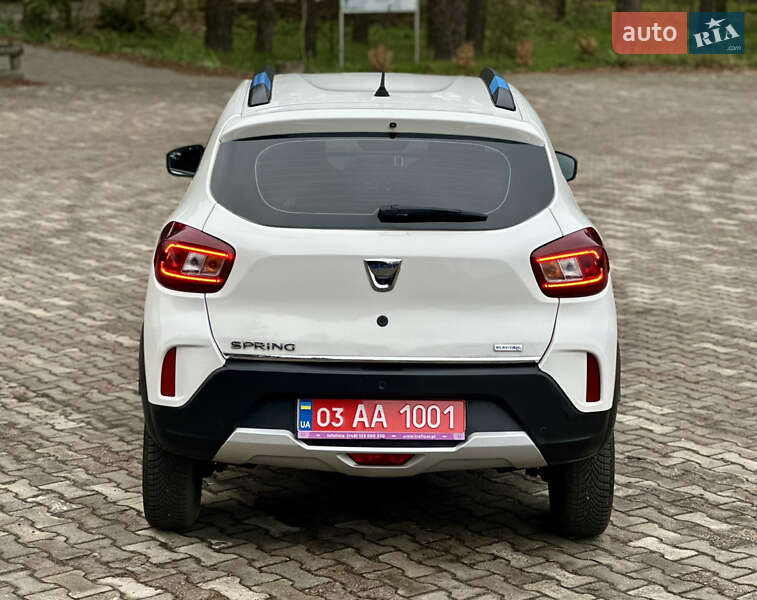 Внедорожник / Кроссовер Dacia Spring 2021 в Луцке