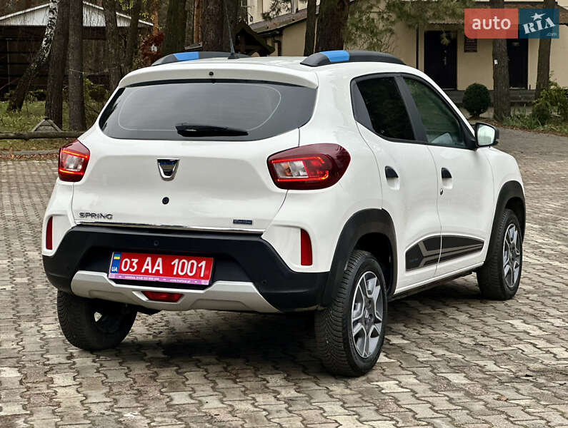 Внедорожник / Кроссовер Dacia Spring 2021 в Луцке