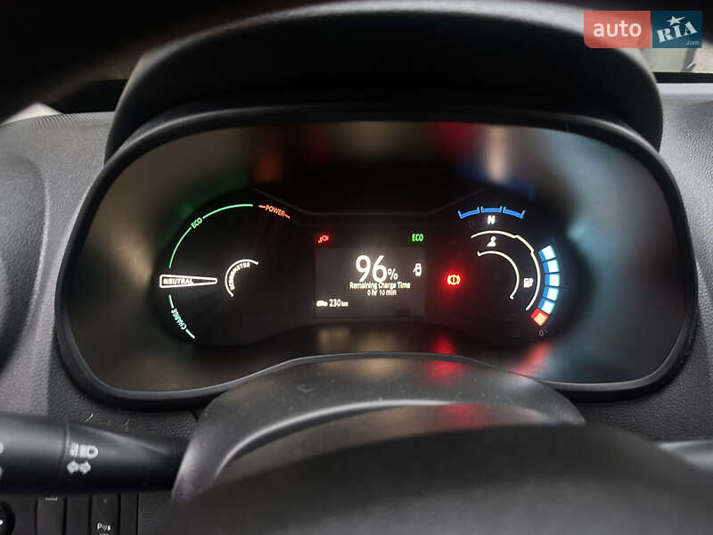 Внедорожник / Кроссовер Dacia Spring 2021 в Луцке