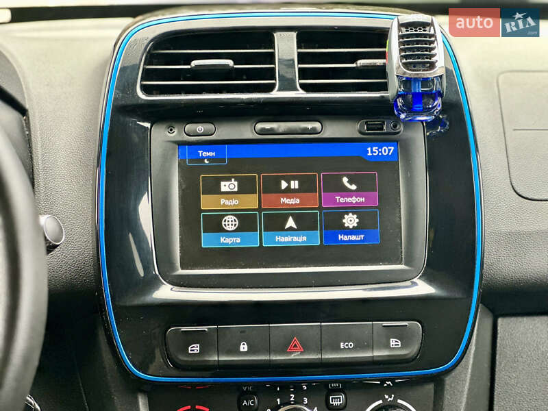 Внедорожник / Кроссовер Dacia Spring 2021 в Луцке