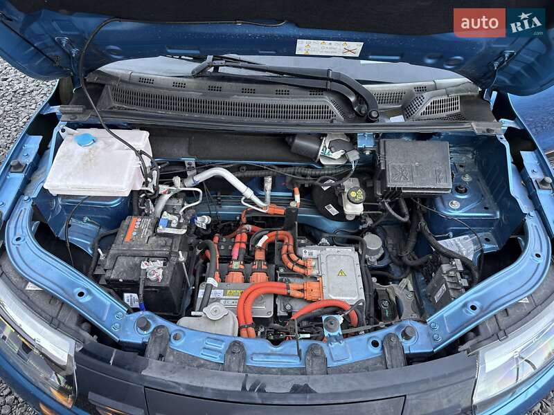 Внедорожник / Кроссовер Dacia Spring 2021 в Луцке фото 31 Внедорожник / Кроссовер Dacia Spring 2021 в Луцке