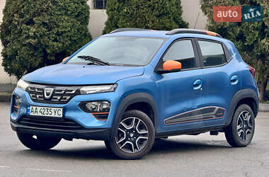 Внедорожник / Кроссовер Dacia Spring 2021 в Киеве