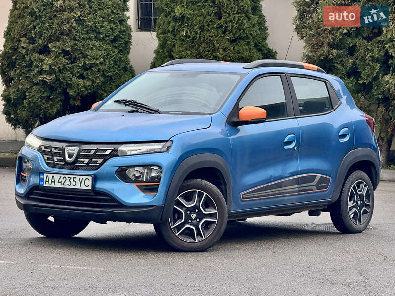 Внедорожник / Кроссовер Dacia Spring 2021 в Киеве