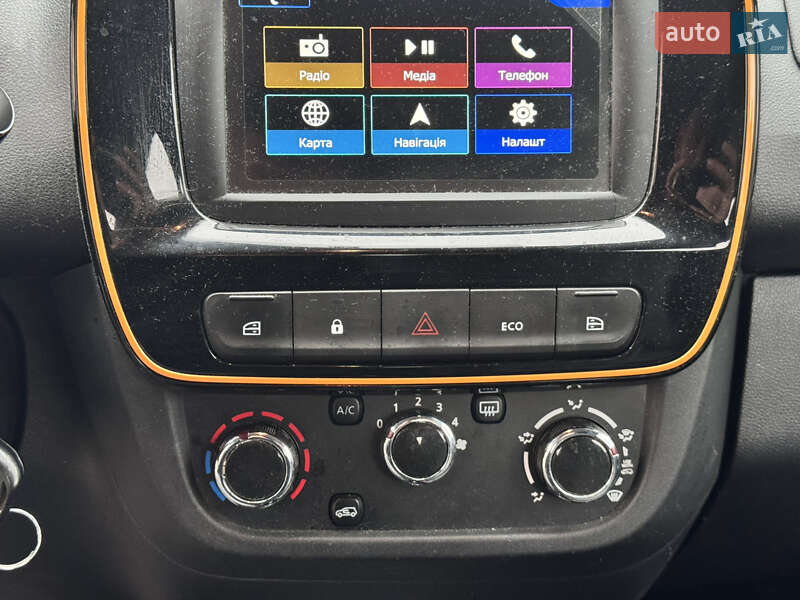 Внедорожник / Кроссовер Dacia Spring 2021 в Киеве