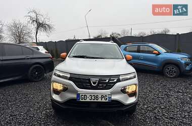 Позашляховик / Кросовер Dacia Spring 2022 в Луцьку