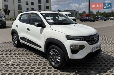 Позашляховик / Кросовер Dacia Spring 2020 в Києві