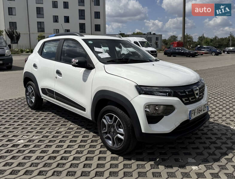 Внедорожник / Кроссовер Dacia Spring 2020 в Киеве