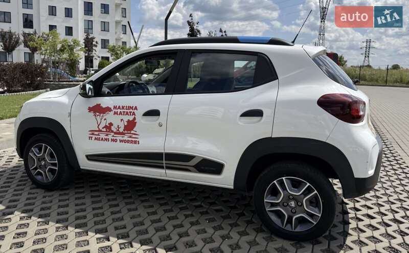 Внедорожник / Кроссовер Dacia Spring 2020 в Киеве