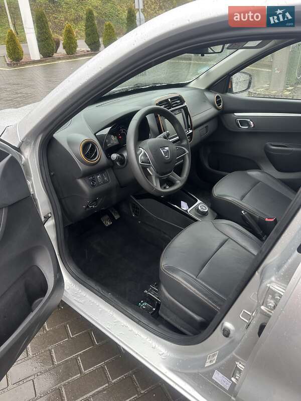 Внедорожник / Кроссовер Dacia Spring 2022 в Выгоде фото 10 Внедорожник / Кроссовер Dacia Spring 2022 в Выгоде