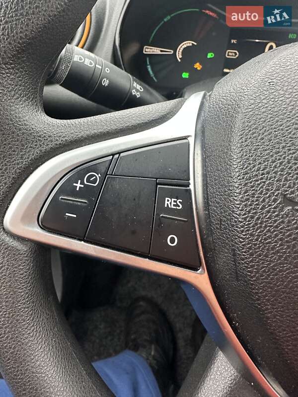 Внедорожник / Кроссовер Dacia Spring 2022 в Выгоде фото 24 Внедорожник / Кроссовер Dacia Spring 2022 в Выгоде