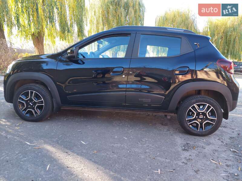 Позашляховик / Кросовер Dacia Spring 2022 в Сокалі фото 7 Позашляховик / Кросовер Dacia Spring 2022 в Сокалі