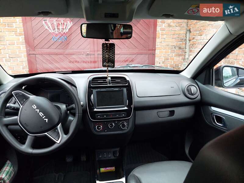 Позашляховик / Кросовер Dacia Spring 2022 в Сокалі фото 20 Позашляховик / Кросовер Dacia Spring 2022 в Сокалі