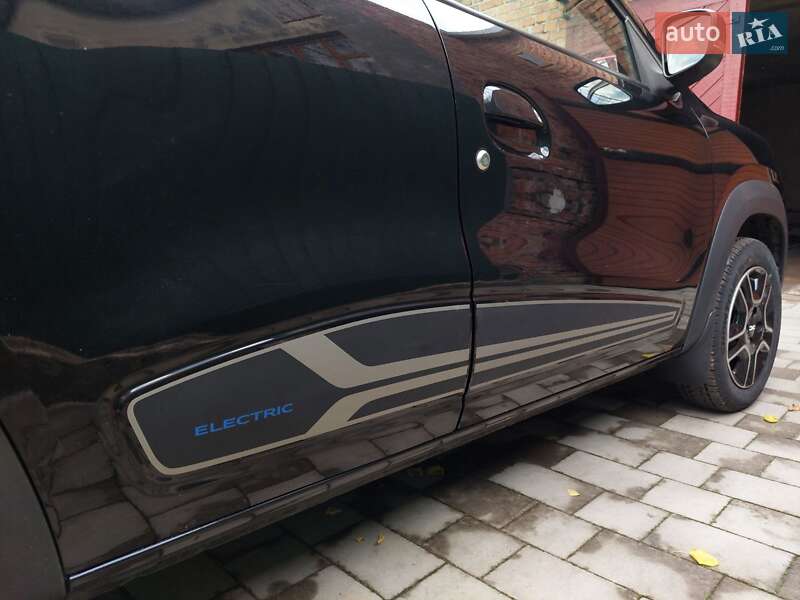 Позашляховик / Кросовер Dacia Spring 2022 в Сокалі фото 28 Позашляховик / Кросовер Dacia Spring 2022 в Сокалі