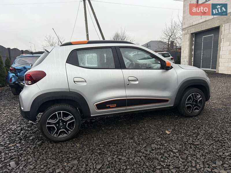 Внедорожник / Кроссовер Dacia Spring 2022 в Луцке