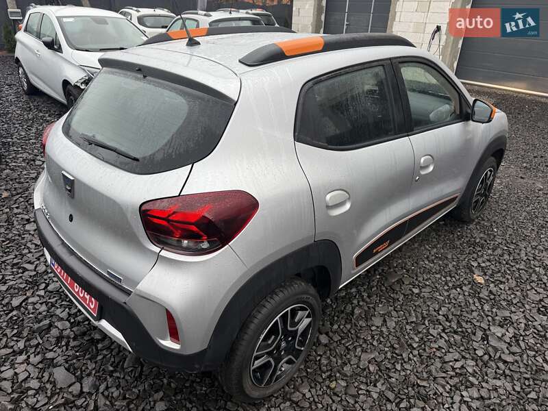 Внедорожник / Кроссовер Dacia Spring 2022 в Луцке