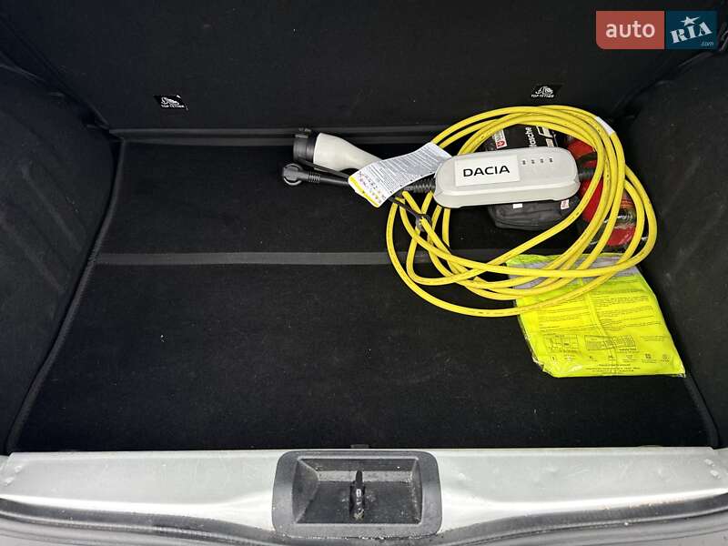 Внедорожник / Кроссовер Dacia Spring 2022 в Луцке