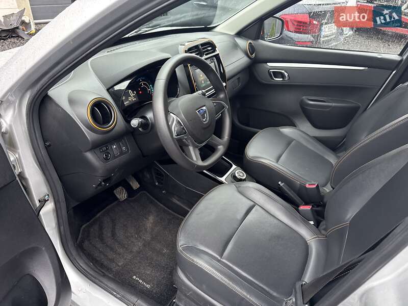 Внедорожник / Кроссовер Dacia Spring 2022 в Луцке