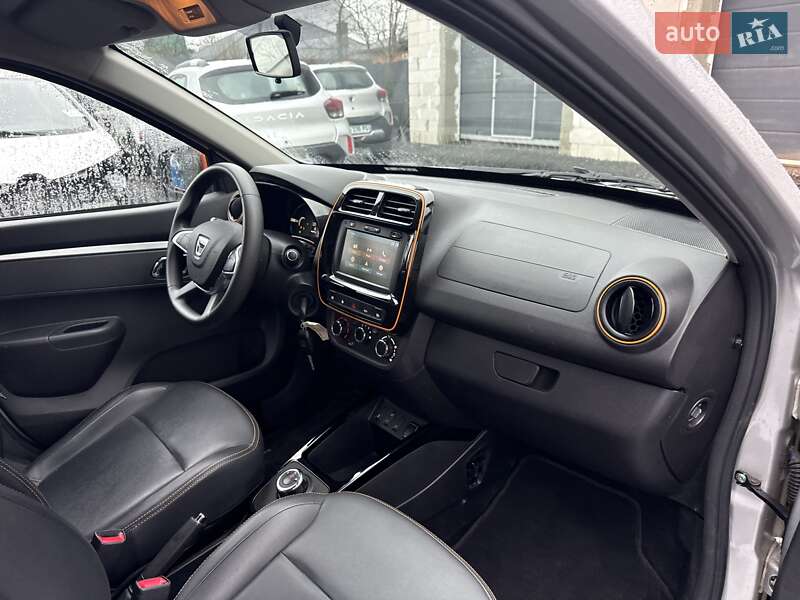 Внедорожник / Кроссовер Dacia Spring 2022 в Луцке