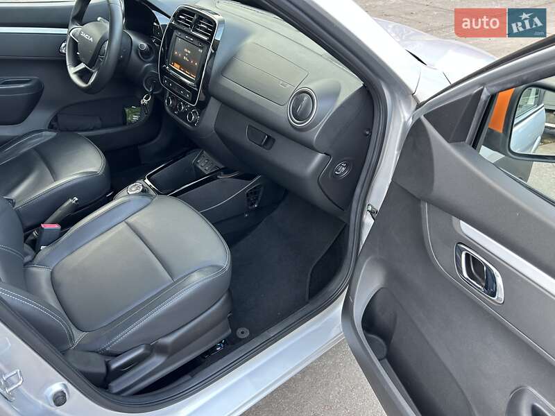 Внедорожник / Кроссовер Dacia Spring 2022 в Ровно фото 25 Внедорожник / Кроссовер Dacia Spring 2022 в Ровно