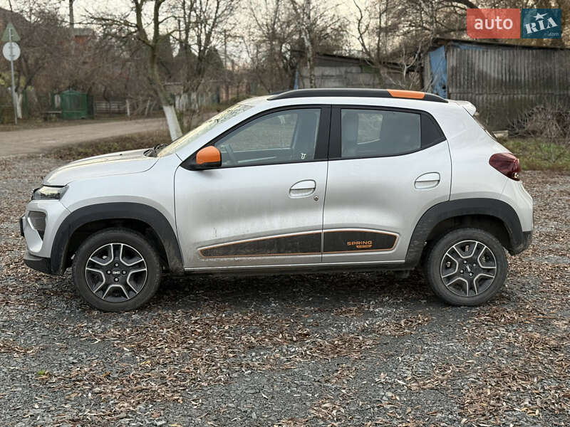 Внедорожник / Кроссовер Dacia Spring 2023 в Ровно