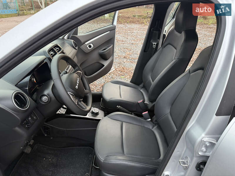Внедорожник / Кроссовер Dacia Spring 2023 в Ровно
