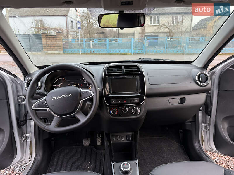 Внедорожник / Кроссовер Dacia Spring 2023 в Ровно