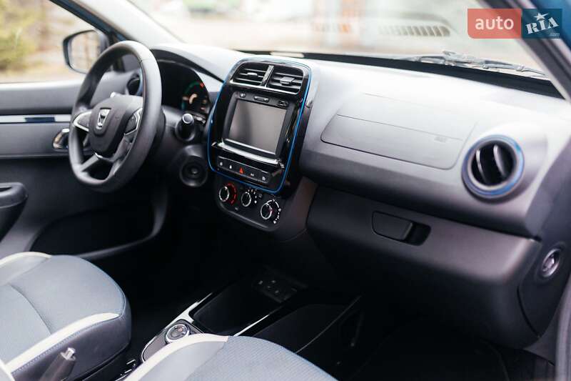 Внедорожник / Кроссовер Dacia Spring 2022 в Трускавце фото 8 Внедорожник / Кроссовер Dacia Spring 2022 в Трускавце