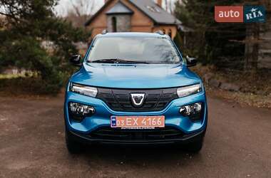 DACIA SPRING 2022