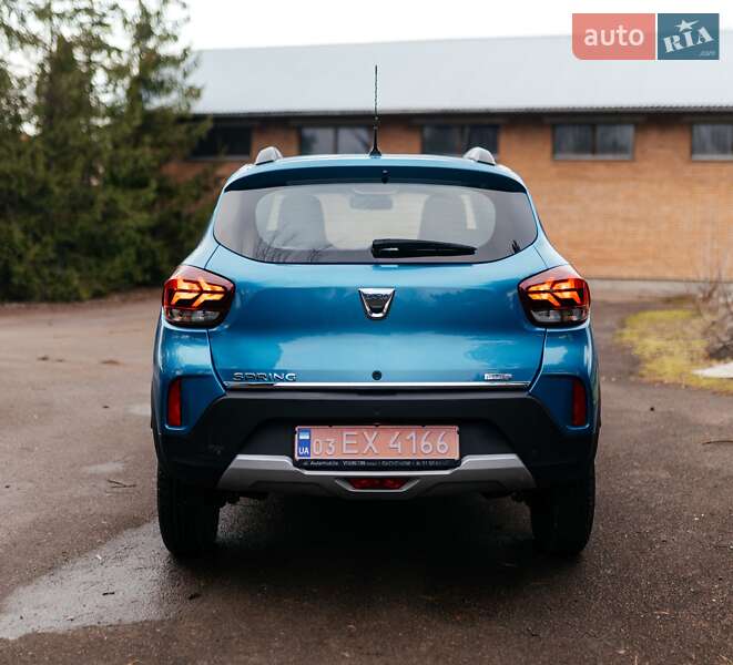 Внедорожник / Кроссовер Dacia Spring 2023 в Трускавце