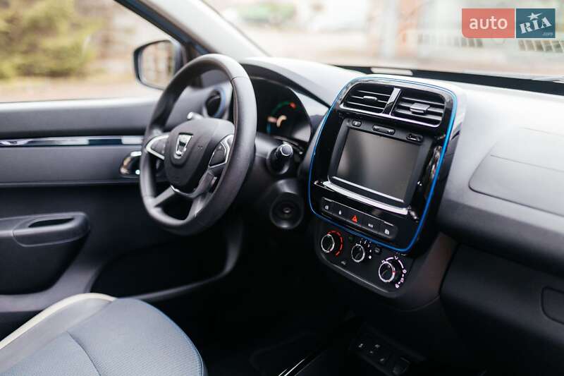 Внедорожник / Кроссовер Dacia Spring 2022 в Трускавце фото 17 Внедорожник / Кроссовер Dacia Spring 2022 в Трускавце