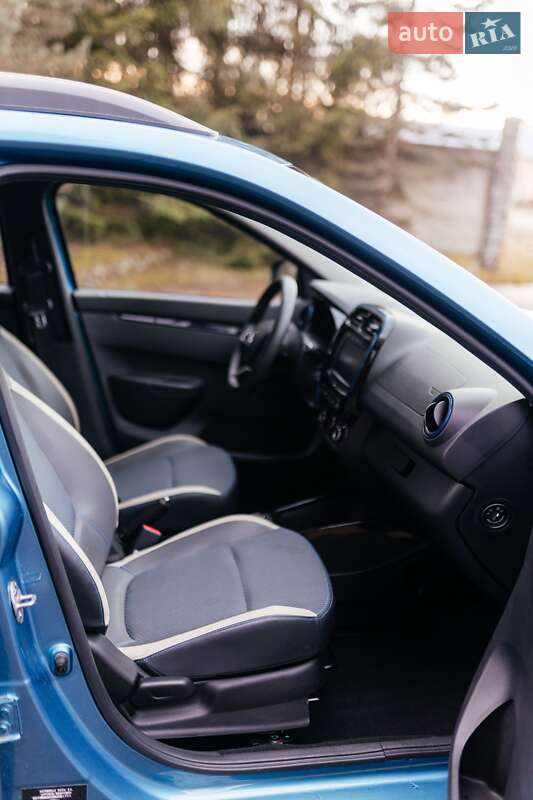 Внедорожник / Кроссовер Dacia Spring 2023 в Трускавце