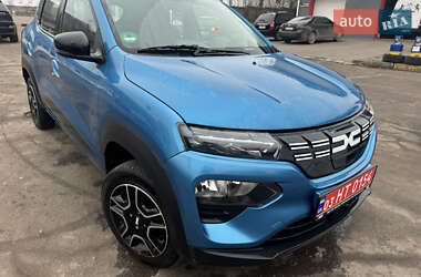 Позашляховик / Кросовер Dacia Spring 2023 в Рівному