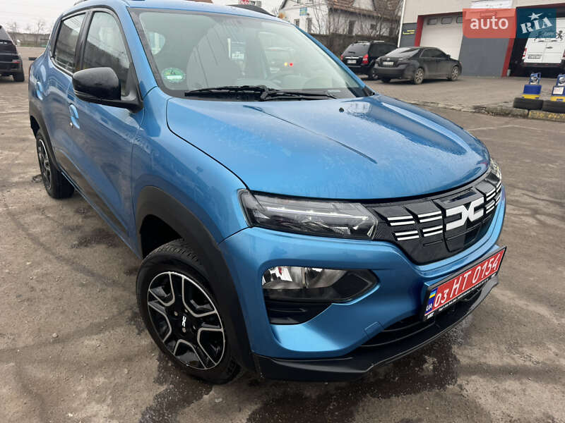 Dacia Spring 2023