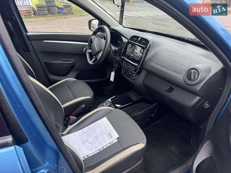 Внедорожник / Кроссовер Dacia Spring 2023 в Ровно фото 12 Внедорожник / Кроссовер Dacia Spring 2023 в Ровно