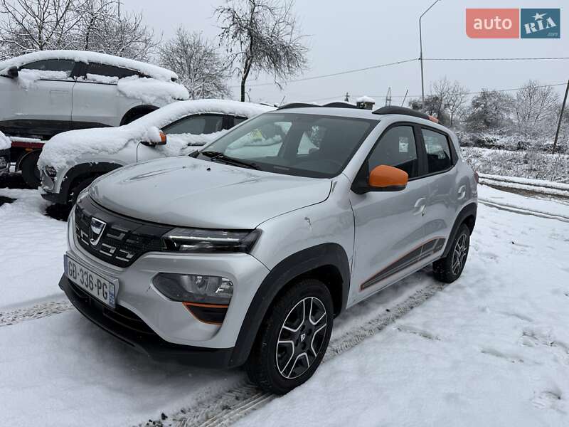Внедорожник / Кроссовер Dacia Spring 2023 в Луцке