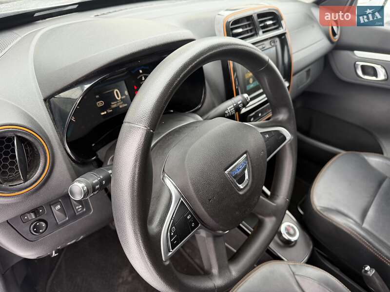 Внедорожник / Кроссовер Dacia Spring 2023 в Луцке