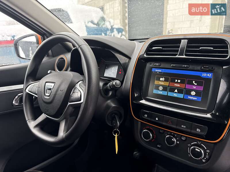 Внедорожник / Кроссовер Dacia Spring 2023 в Луцке