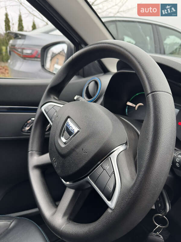 Внедорожник / Кроссовер Dacia Spring 2021 в Яворове фото 4 Внедорожник / Кроссовер Dacia Spring 2021 в Яворове