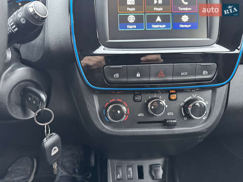 Внедорожник / Кроссовер Dacia Spring 2021 в Яворове фото 13 Внедорожник / Кроссовер Dacia Spring 2021 в Яворове