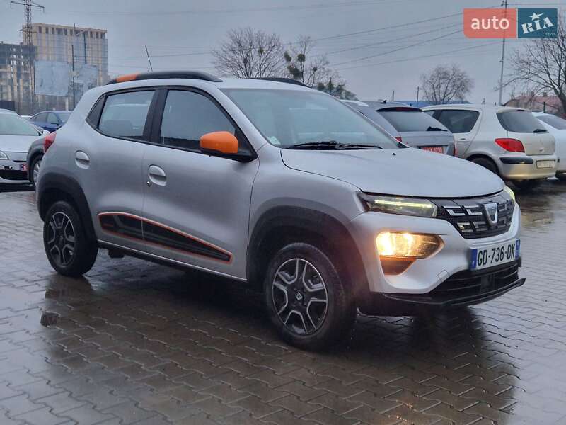 Внедорожник / Кроссовер Dacia Spring 2021 в Луцке