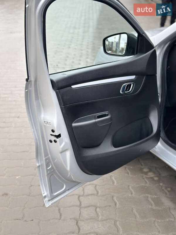 Внедорожник / Кроссовер Dacia Spring 2023 в Тернополе