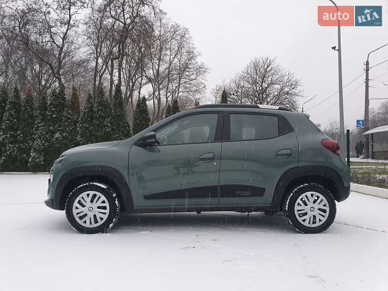 Позашляховик / Кросовер Dacia Spring 2023 в Києві