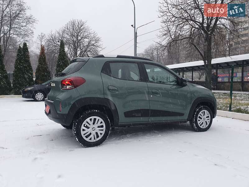 Позашляховик / Кросовер Dacia Spring 2023 в Києві