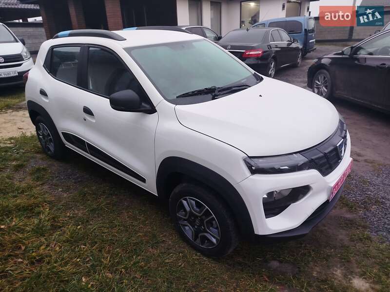 Внедорожник / Кроссовер Dacia Spring 2021 в Ровно