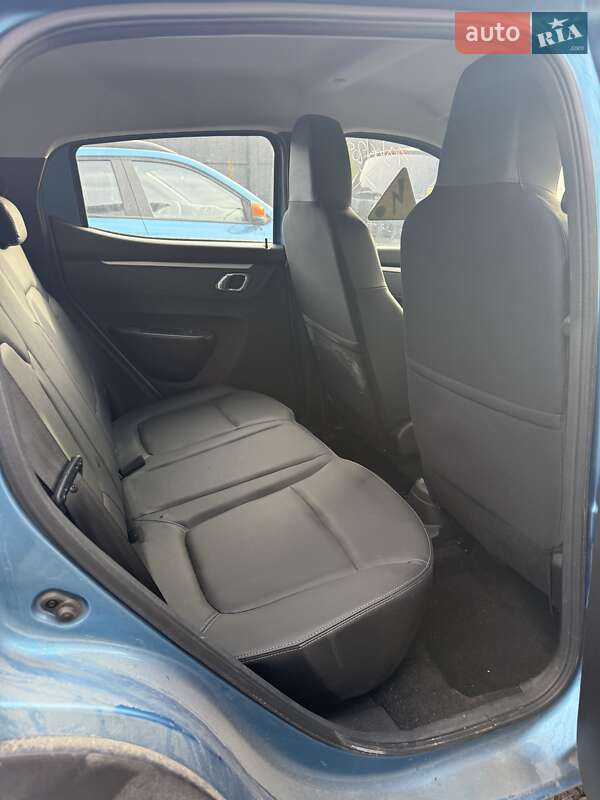 Внедорожник / Кроссовер Dacia Spring 2023 в Луцке фото 15 Внедорожник / Кроссовер Dacia Spring 2023 в Луцке