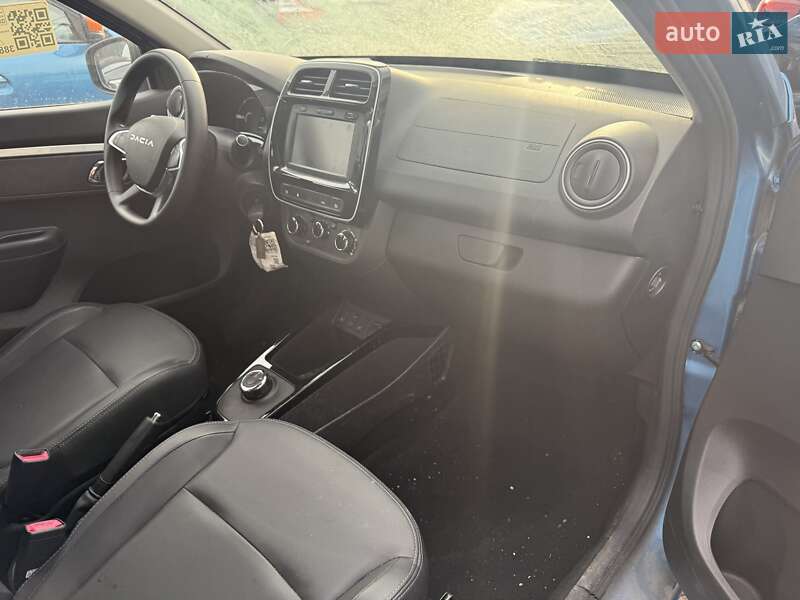 Внедорожник / Кроссовер Dacia Spring 2023 в Луцке фото 19 Внедорожник / Кроссовер Dacia Spring 2023 в Луцке