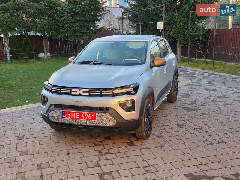 Внедорожник / Кроссовер Dacia Spring 2025 в Самборе