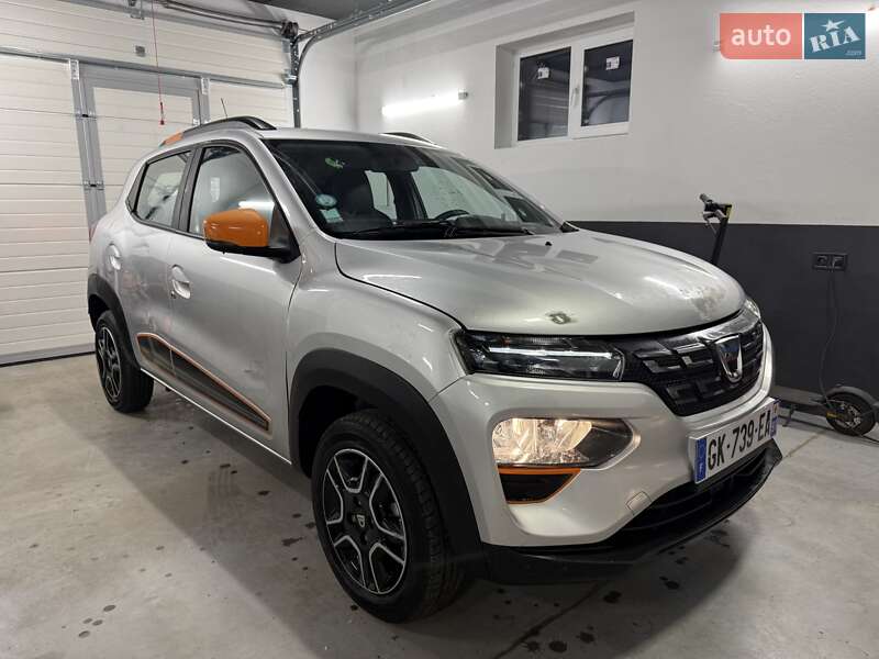 Внедорожник / Кроссовер Dacia Spring 2022 в Луцке