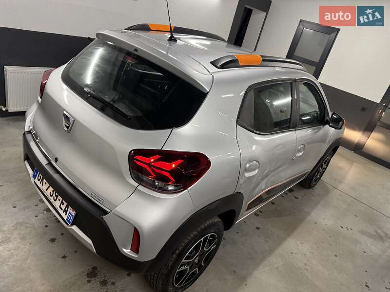 Внедорожник / Кроссовер Dacia Spring 2022 в Луцке