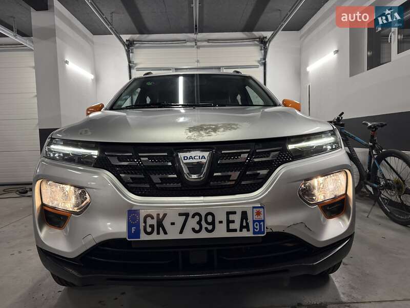 Внедорожник / Кроссовер Dacia Spring 2022 в Луцке